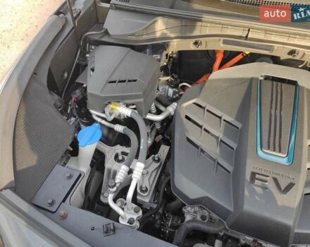 Синій Кіа Niro, об'ємом двигуна 0 л та пробігом 120 тис. км за 19890 $, фото 42 на Automoto.ua