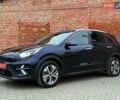 Синий Киа Niro, объемом двигателя 0 л и пробегом 89 тыс. км за 21425 $, фото 1 на Automoto.ua