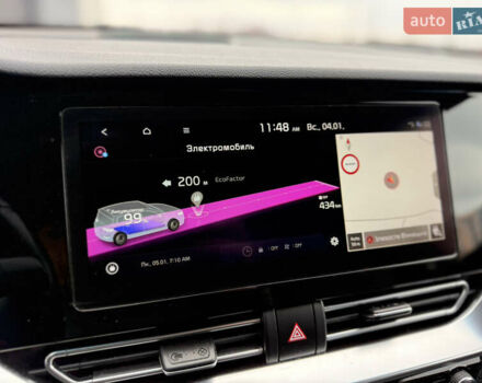 Синий Киа Niro, объемом двигателя 0 л и пробегом 159 тыс. км за 18600 $, фото 22 на Automoto.ua