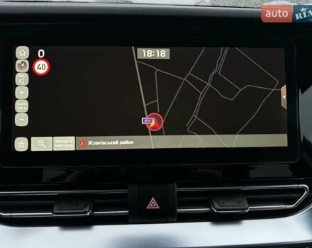 Синій Кіа Niro, об'ємом двигуна 0 л та пробігом 32 тис. км за 23900 $, фото 9 на Automoto.ua