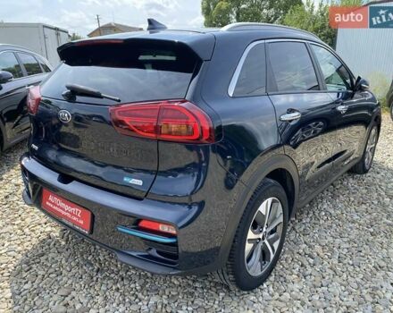 Синий Киа Niro, объемом двигателя 0 л и пробегом 72 тыс. км за 21700 $, фото 16 на Automoto.ua