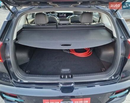 Синий Киа Niro, объемом двигателя 0 л и пробегом 168 тыс. км за 19300 $, фото 43 на Automoto.ua