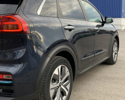 Синий Киа Niro, объемом двигателя 0 л и пробегом 104 тыс. км за 19150 $, фото 4 на Automoto.ua