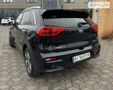 Синій Кіа Niro, об'ємом двигуна 0 л та пробігом 106 тис. км за 23499 $, фото 5 на Automoto.ua