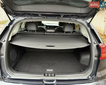 Синий Киа Niro, объемом двигателя 0 л и пробегом 115 тыс. км за 19900 $, фото 62 на Automoto.ua