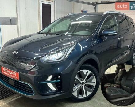 Киа Niro 2020 в Львове на Automoto.ua Синий Киа Niro, объемом двигателя 0 л и пробегом 32 тыс. км за 23900 $, фото 29 на Automoto.ua