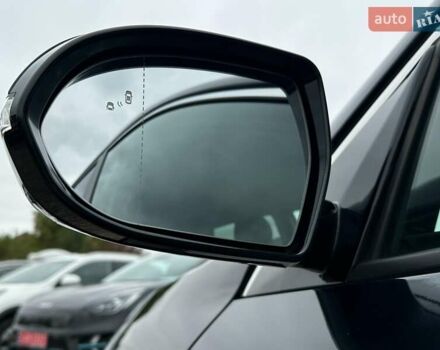 Синий Киа Niro, объемом двигателя 0 л и пробегом 117 тыс. км за 19900 $, фото 18 на Automoto.ua