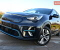 Синий Киа Niro, объемом двигателя 0 л и пробегом 79 тыс. км за 19333 $, фото 4 на Automoto.ua