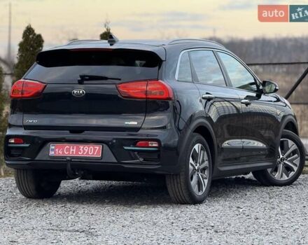 Синій Кіа Niro, об'ємом двигуна 0 л та пробігом 81 тис. км за 19350 $, фото 37 на Automoto.ua