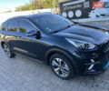 Синий Киа Niro, объемом двигателя 0 л и пробегом 99 тыс. км за 19300 $, фото 5 на Automoto.ua