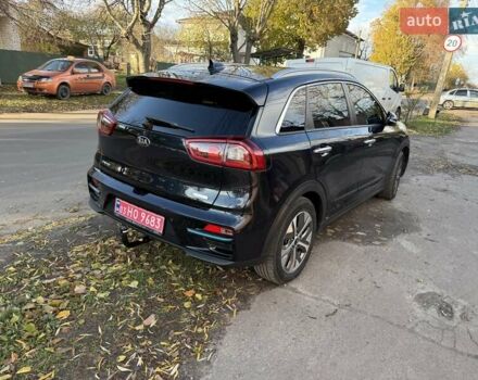 Синій Кіа Niro, об'ємом двигуна 0 л та пробігом 99 тис. км за 18950 $, фото 1 на Automoto.ua