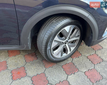 Синій Кіа Niro, об'ємом двигуна 0 л та пробігом 170 тис. км за 17999 $, фото 49 на Automoto.ua