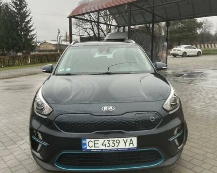 Синий Киа Niro, объемом двигателя 1.6 л и пробегом 120 тыс. км за 19113 $, фото 1 на Automoto.ua