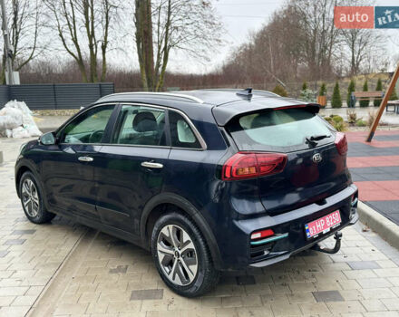 Синий Киа Niro, объемом двигателя 0 л и пробегом 63 тыс. км за 19990 $, фото 12 на Automoto.ua