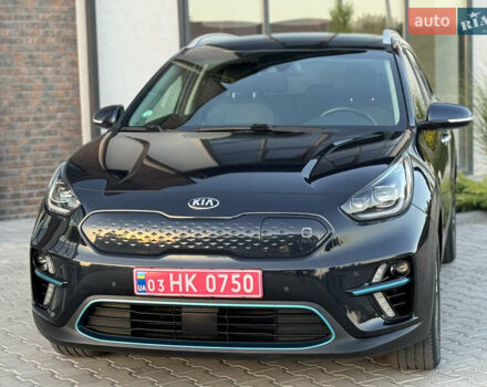 Синий Киа Niro, объемом двигателя 0 л и пробегом 130 тыс. км за 18900 $, фото 40 на Automoto.ua