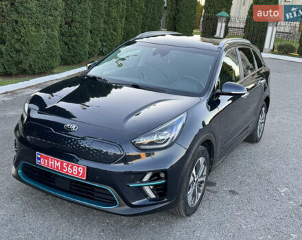 Синий Киа Niro, объемом двигателя 0 л и пробегом 138 тыс. км за 17800 $, фото 13 на Automoto.ua