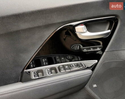 Синий Киа Niro, объемом двигателя 0 л и пробегом 131 тыс. км за 19500 $, фото 38 на Automoto.ua