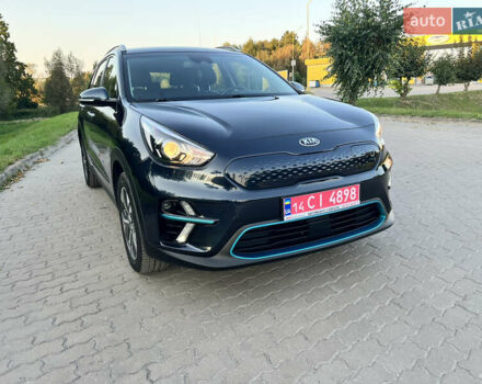 Синій Кіа Niro, об'ємом двигуна 0 л та пробігом 112 тис. км за 19500 $, фото 87 на Automoto.ua