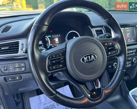 Синий Киа Niro, объемом двигателя 0 л и пробегом 138 тыс. км за 17800 $, фото 47 на Automoto.ua