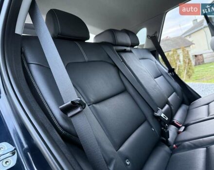 Синій Кіа Niro, об'ємом двигуна 0 л та пробігом 81 тис. км за 19350 $, фото 90 на Automoto.ua