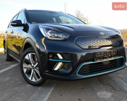 Синий Киа Niro, объемом двигателя 0 л и пробегом 79 тыс. км за 19333 $, фото 17 на Automoto.ua