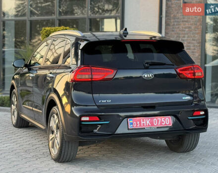 Синий Киа Niro, объемом двигателя 0 л и пробегом 130 тыс. км за 18900 $, фото 30 на Automoto.ua