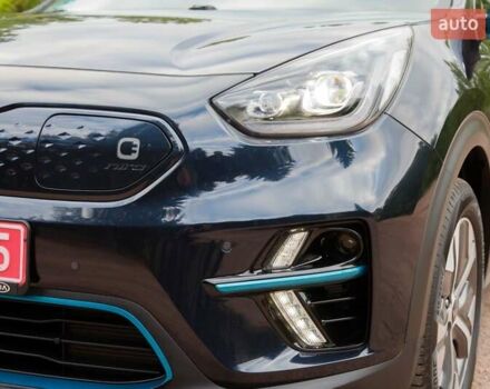 Синий Киа Niro, объемом двигателя 0 л и пробегом 99 тыс. км за 17950 $, фото 29 на Automoto.ua