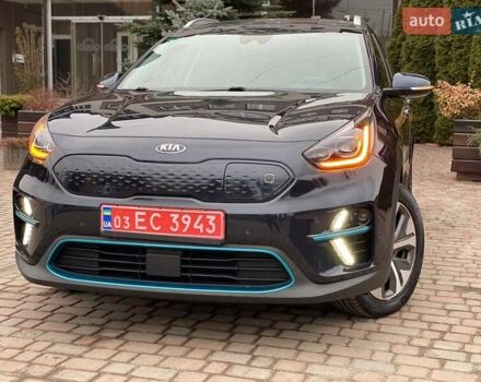 Синий Киа Niro, объемом двигателя 0 л и пробегом 126 тыс. км за 19200 $, фото 22 на Automoto.ua