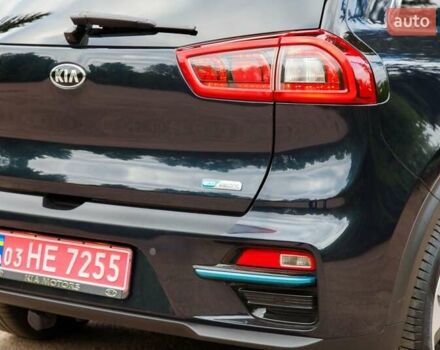 Синий Киа Niro, объемом двигателя 0 л и пробегом 99 тыс. км за 17950 $, фото 40 на Automoto.ua