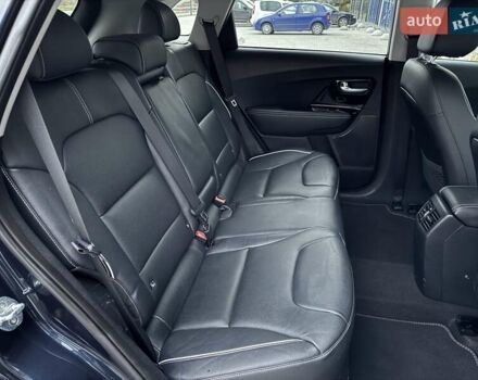 Синий Киа Niro, объемом двигателя 0 л и пробегом 95 тыс. км за 20500 $, фото 67 на Automoto.ua