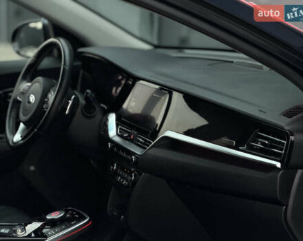 Синий Киа Niro, объемом двигателя 0 л и пробегом 135 тыс. км за 18999 $, фото 45 на Automoto.ua