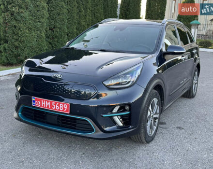 Синий Киа Niro, объемом двигателя 0 л и пробегом 138 тыс. км за 17800 $, фото 12 на Automoto.ua