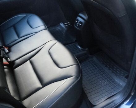 Синій Кіа Niro, об'ємом двигуна 0 л та пробігом 136 тис. км за 19480 $, фото 16 на Automoto.ua