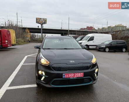 Синий Киа Niro, объемом двигателя 0 л и пробегом 125 тыс. км за 19600 $, фото 17 на Automoto.ua