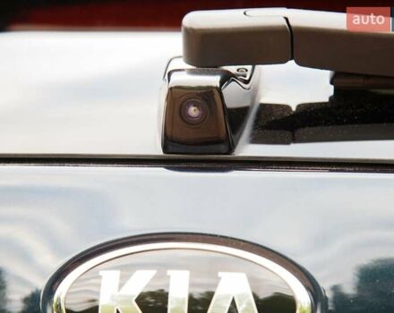 Синий Киа Niro, объемом двигателя 0 л и пробегом 99 тыс. км за 17950 $, фото 45 на Automoto.ua