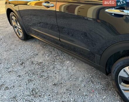 Синий Киа Niro, объемом двигателя 0 л и пробегом 138 тыс. км за 18350 $, фото 5 на Automoto.ua