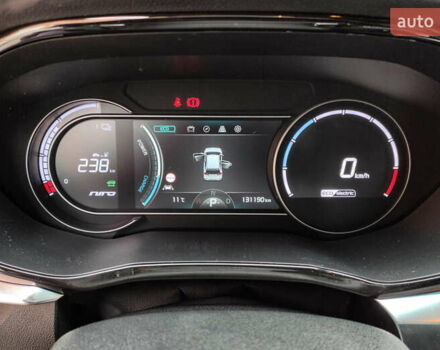 Синий Киа Niro, объемом двигателя 0 л и пробегом 131 тыс. км за 19500 $, фото 11 на Automoto.ua