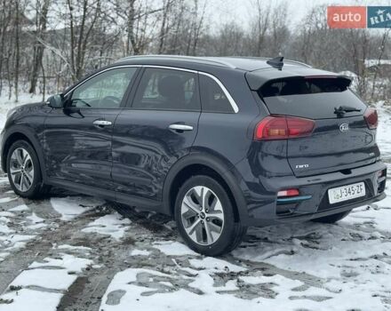 Синій Кіа Niro, об'ємом двигуна 0 л та пробігом 134 тис. км за 19300 $, фото 22 на Automoto.ua