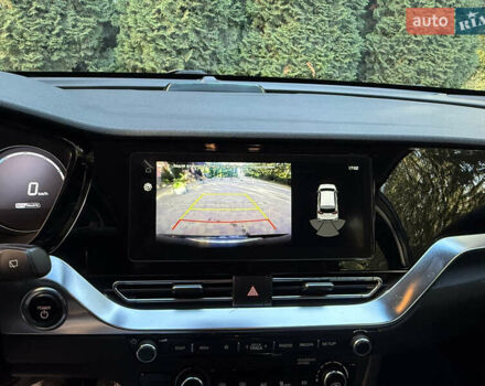 Синий Киа Niro, объемом двигателя 0 л и пробегом 131 тыс. км за 17999 $, фото 25 на Automoto.ua