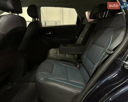 Синій Кіа Niro, об'ємом двигуна 0 л та пробігом 32 тис. км за 23900 $, фото 65 на Automoto.ua