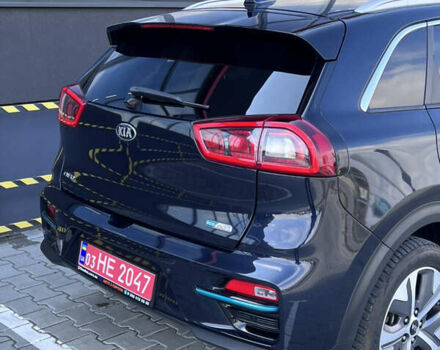 Синий Киа Niro, объемом двигателя 0 л и пробегом 126 тыс. км за 18548 $, фото 5 на Automoto.ua
