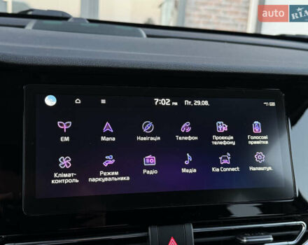 Синий Киа Niro, объемом двигателя 0 л и пробегом 130 тыс. км за 18900 $, фото 93 на Automoto.ua