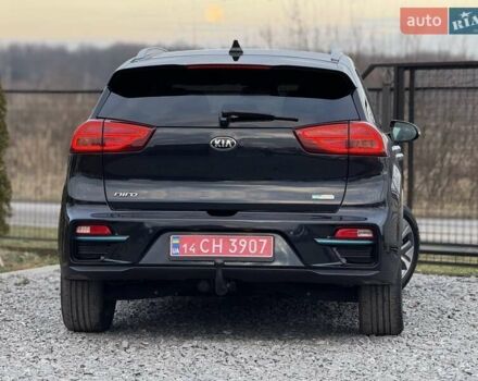 Синій Кіа Niro, об'ємом двигуна 0 л та пробігом 81 тис. км за 19350 $, фото 39 на Automoto.ua