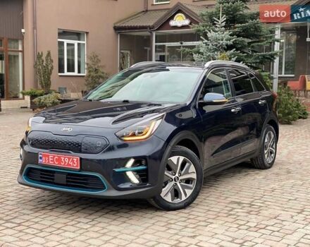 Синий Киа Niro, объемом двигателя 0 л и пробегом 126 тыс. км за 19200 $, фото 26 на Automoto.ua