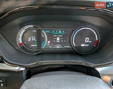Киа Niro 2020 в Луцке на Automoto.ua Синий Киа Niro, объемом двигателя 0 л и пробегом 157 тыс. км за 19700 $, фото 50 на Automoto.ua
