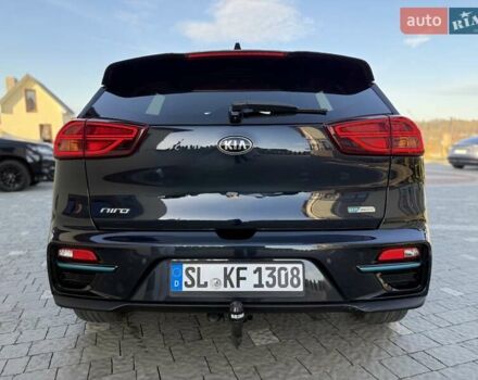 Синий Киа Niro, объемом двигателя 0 л и пробегом 78 тыс. км за 20950 $, фото 46 на Automoto.ua