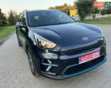Синій Кіа Niro, об'ємом двигуна 0 л та пробігом 112 тис. км за 19500 $, фото 99 на Automoto.ua