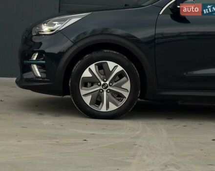 Синий Киа Niro, объемом двигателя 0 л и пробегом 135 тыс. км за 18999 $, фото 22 на Automoto.ua