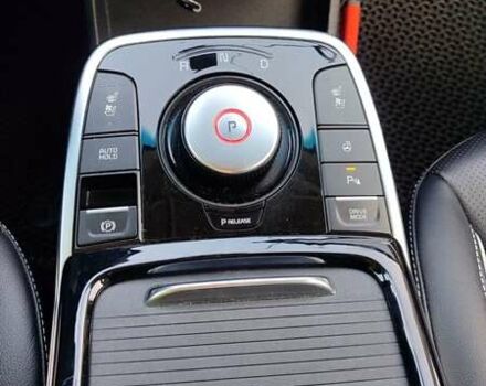 Синий Киа Niro, объемом двигателя 0 л и пробегом 104 тыс. км за 20800 $, фото 10 на Automoto.ua