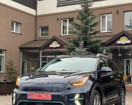 Синий Киа Niro, объемом двигателя 0 л и пробегом 126 тыс. км за 19200 $, фото 31 на Automoto.ua